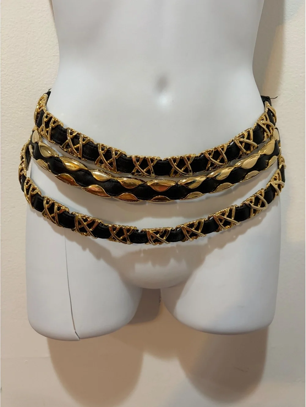 Festival multi strand belt
